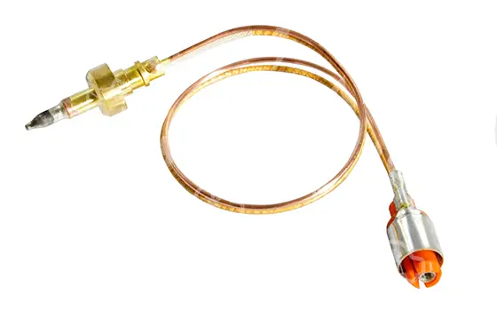 termočlánek MORA, M 8x1 260mm,